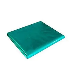 Couverture de déménagement verte